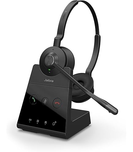 美品 Jabra Engage 75 ワイヤレスヘッドセット Amazon.com: Jabra Engage 75 SE (Second Edition) Wireless